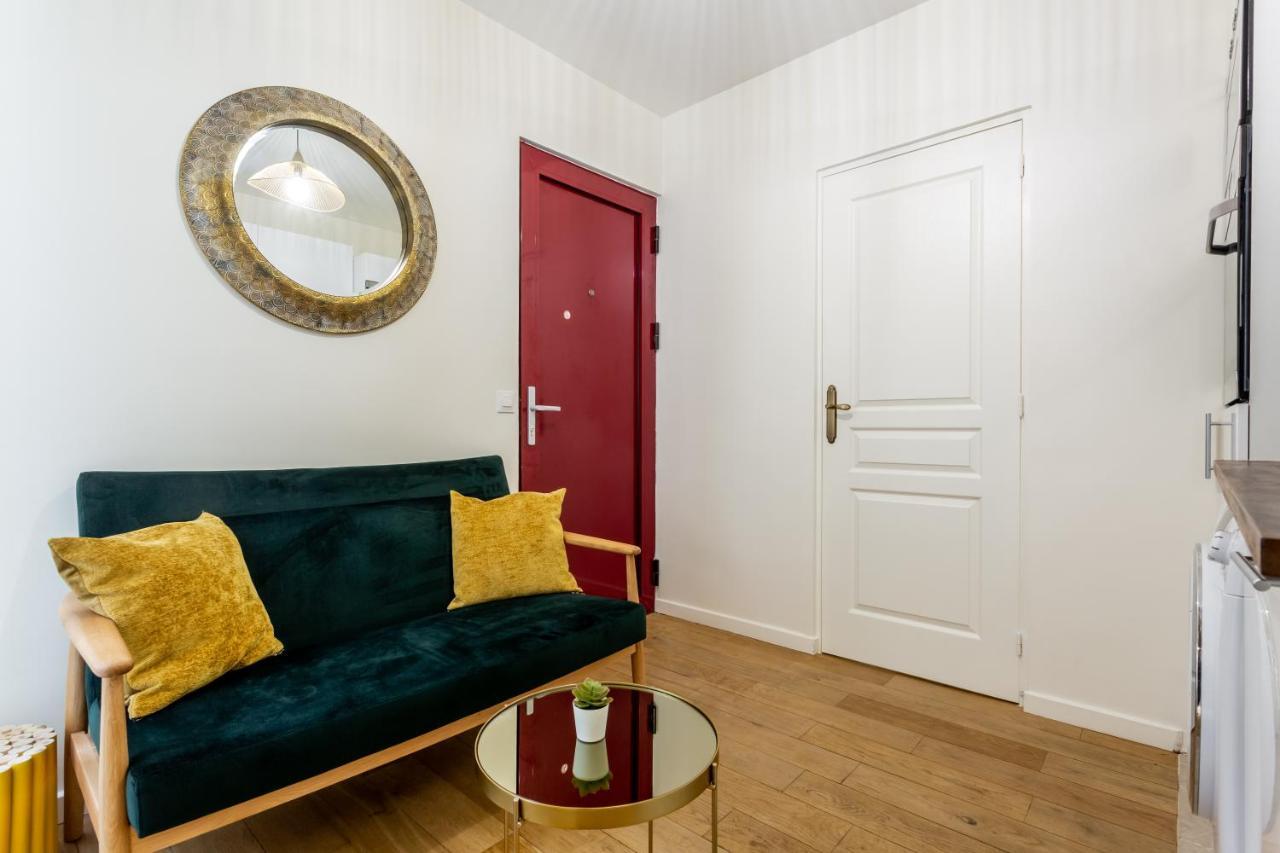 Staylib - Appartement 2 Pieces Aux Portes De Paris Saint-Ouen  Exterior photo